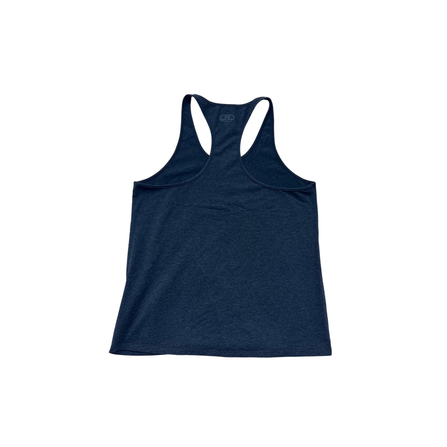 Under Armour 2XL Racerback Tank Top With Neon Fish Graphic #8706