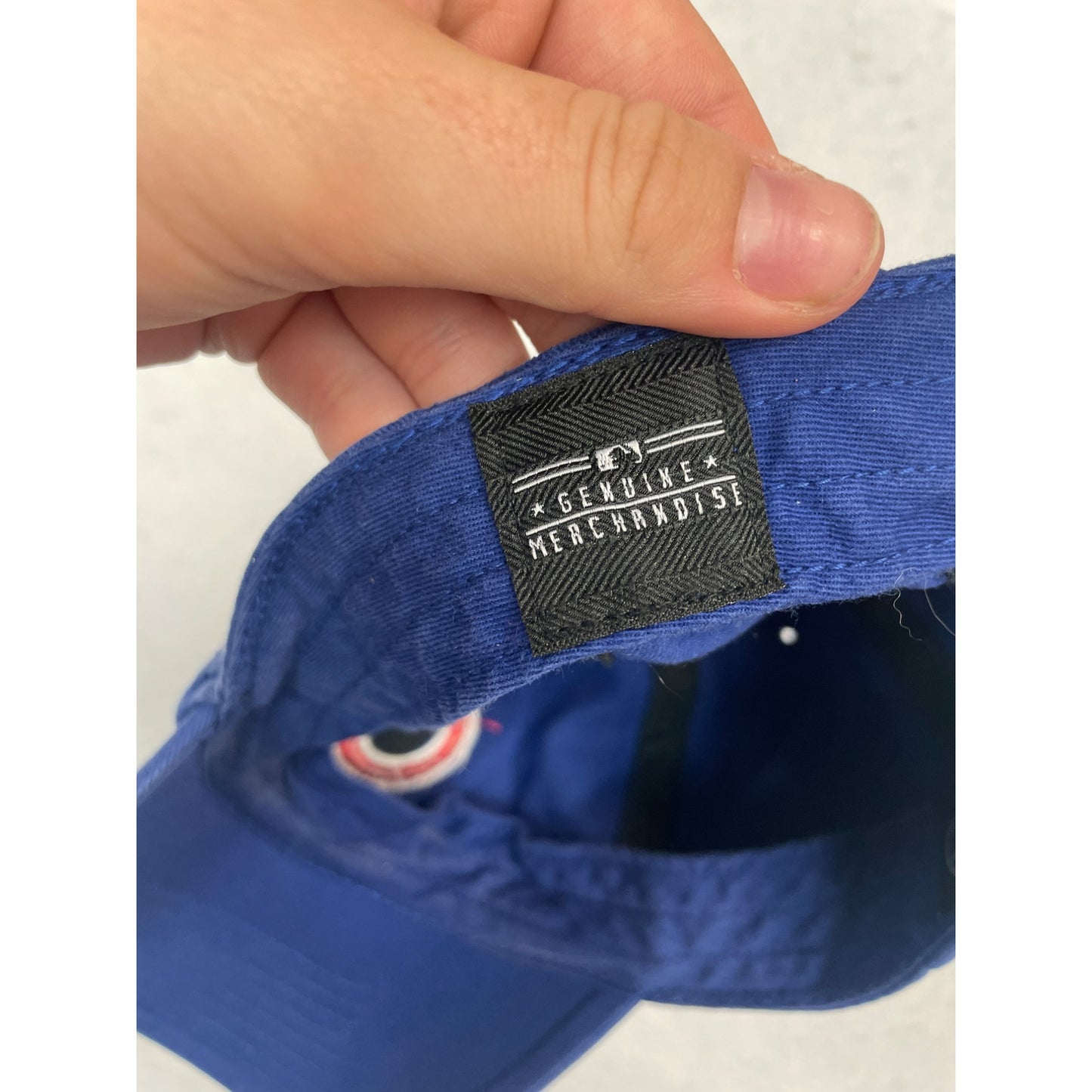 Unique ball cap