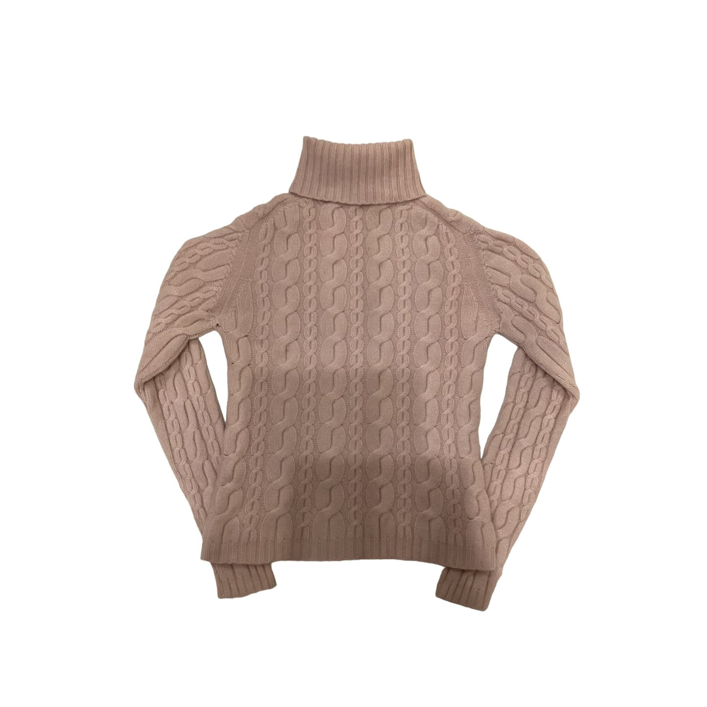 Autumn Cashmere Knit Turtleneck Sweater