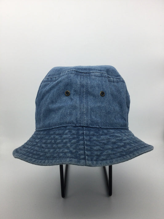 Denim Bucket Hat