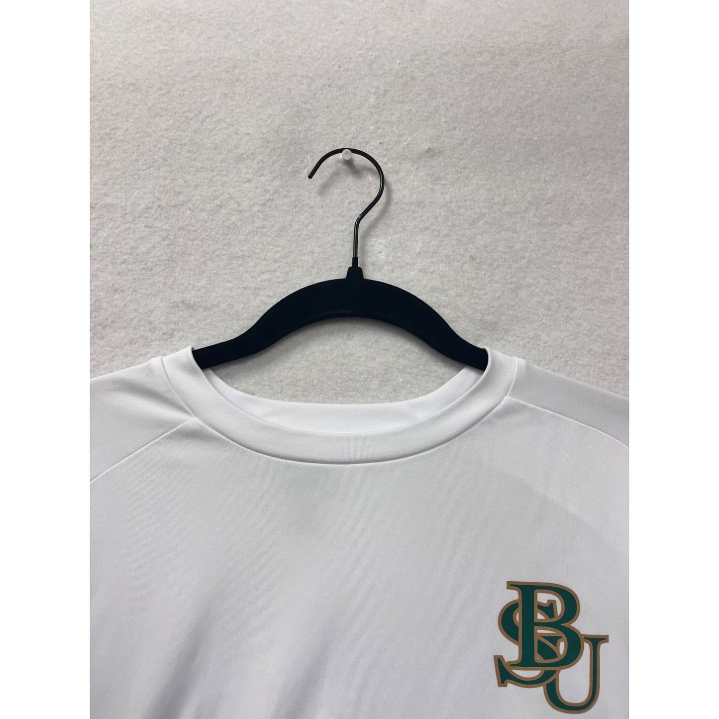 Baylor Bears Mens Short Sleeve T-Shirt XL By Rawlings #8085
