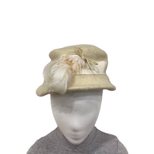 Vintage Wilshire Wool Hat