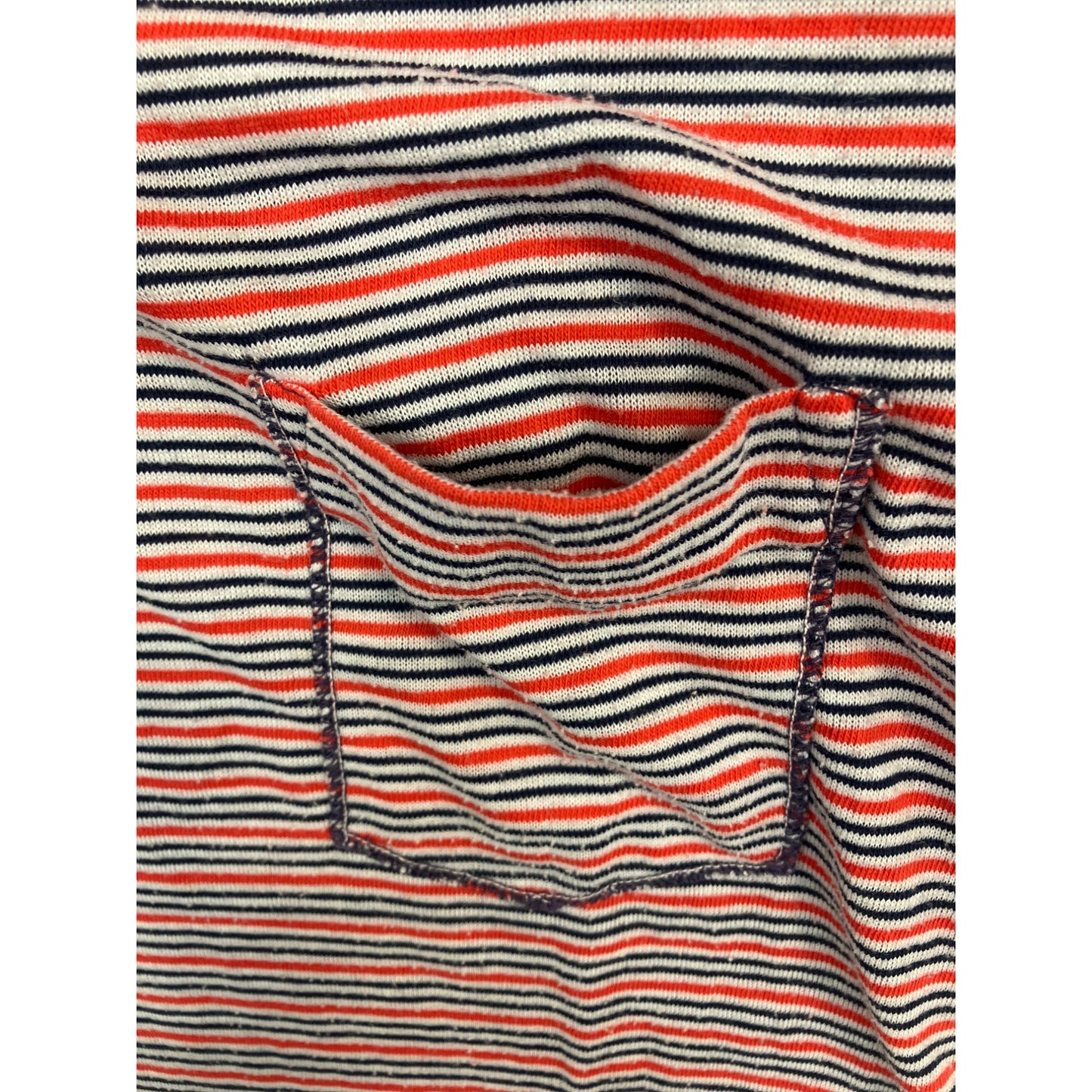 Vintage JCPenny’s Stripped Shirt