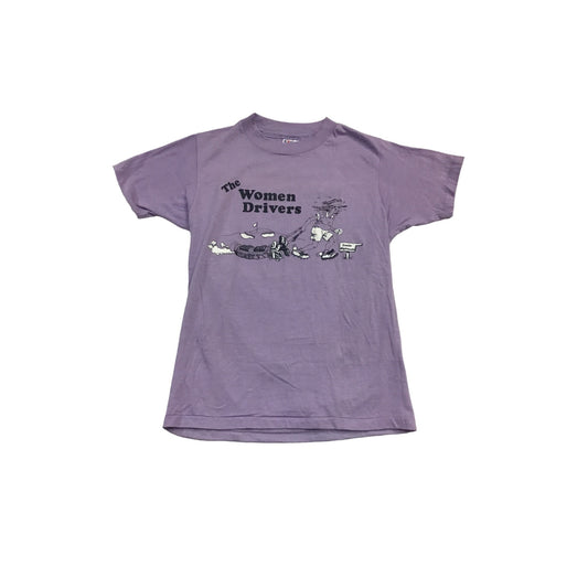 Women’s Graphic Golf Tee