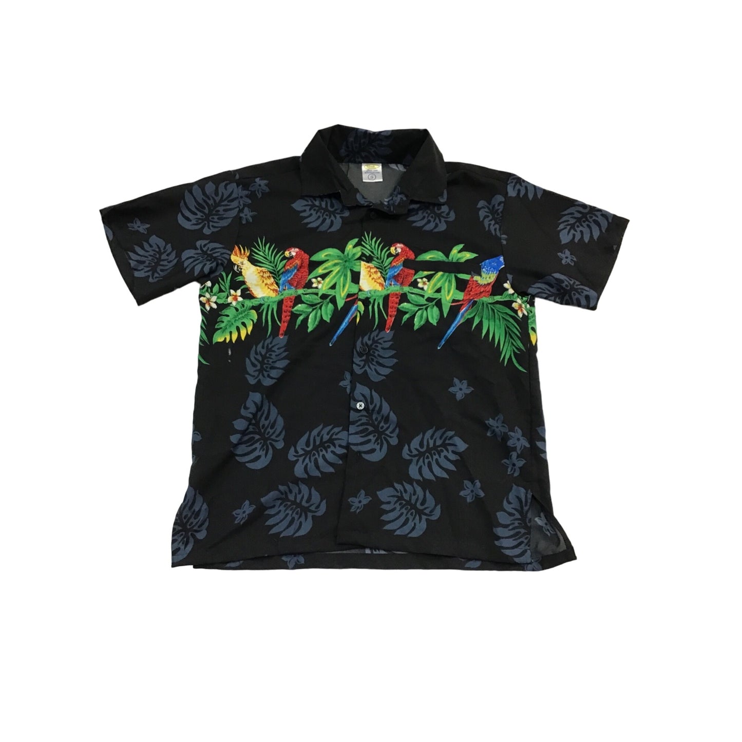 Mens Hawaiian shirt