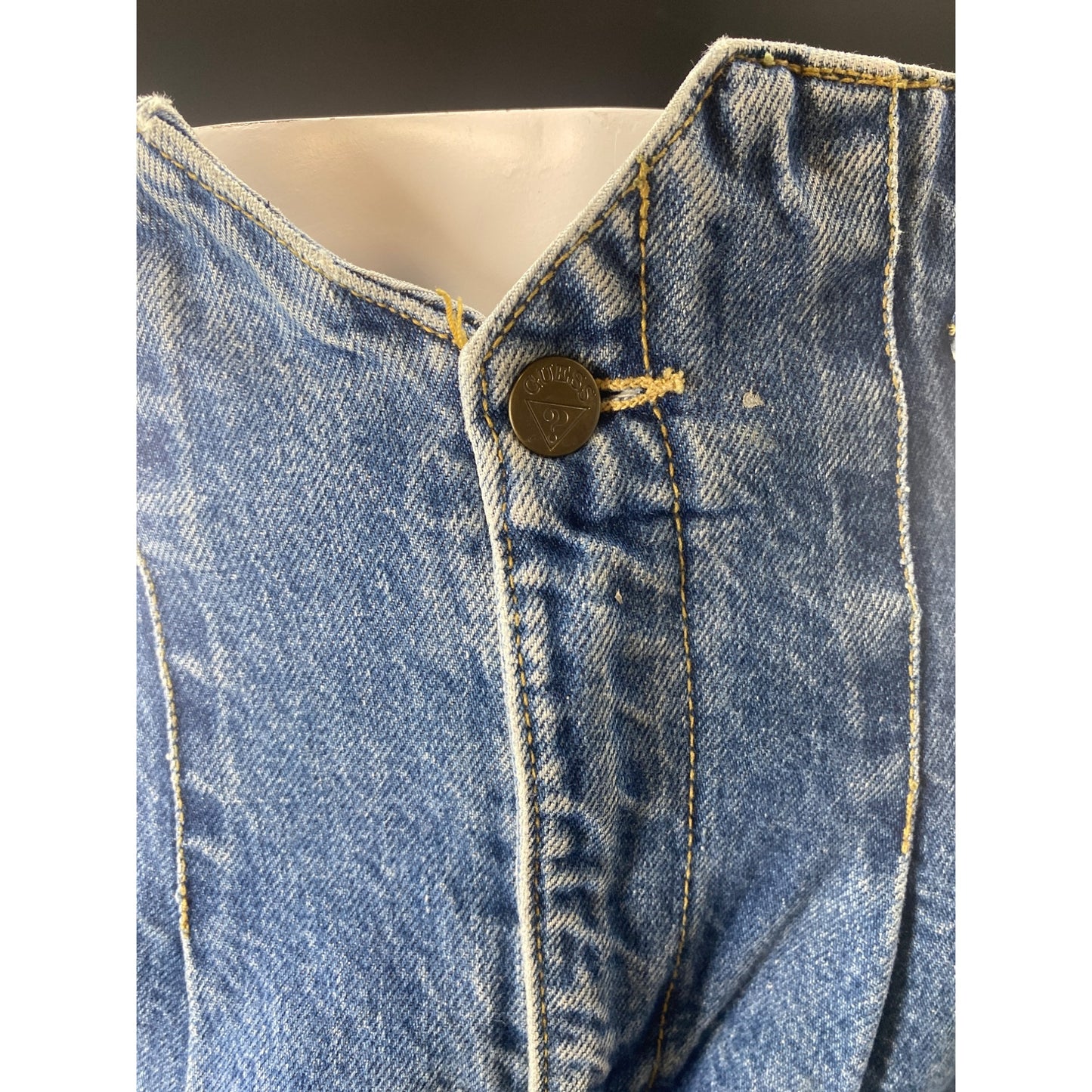 Women’s Vintage Denim Shorts