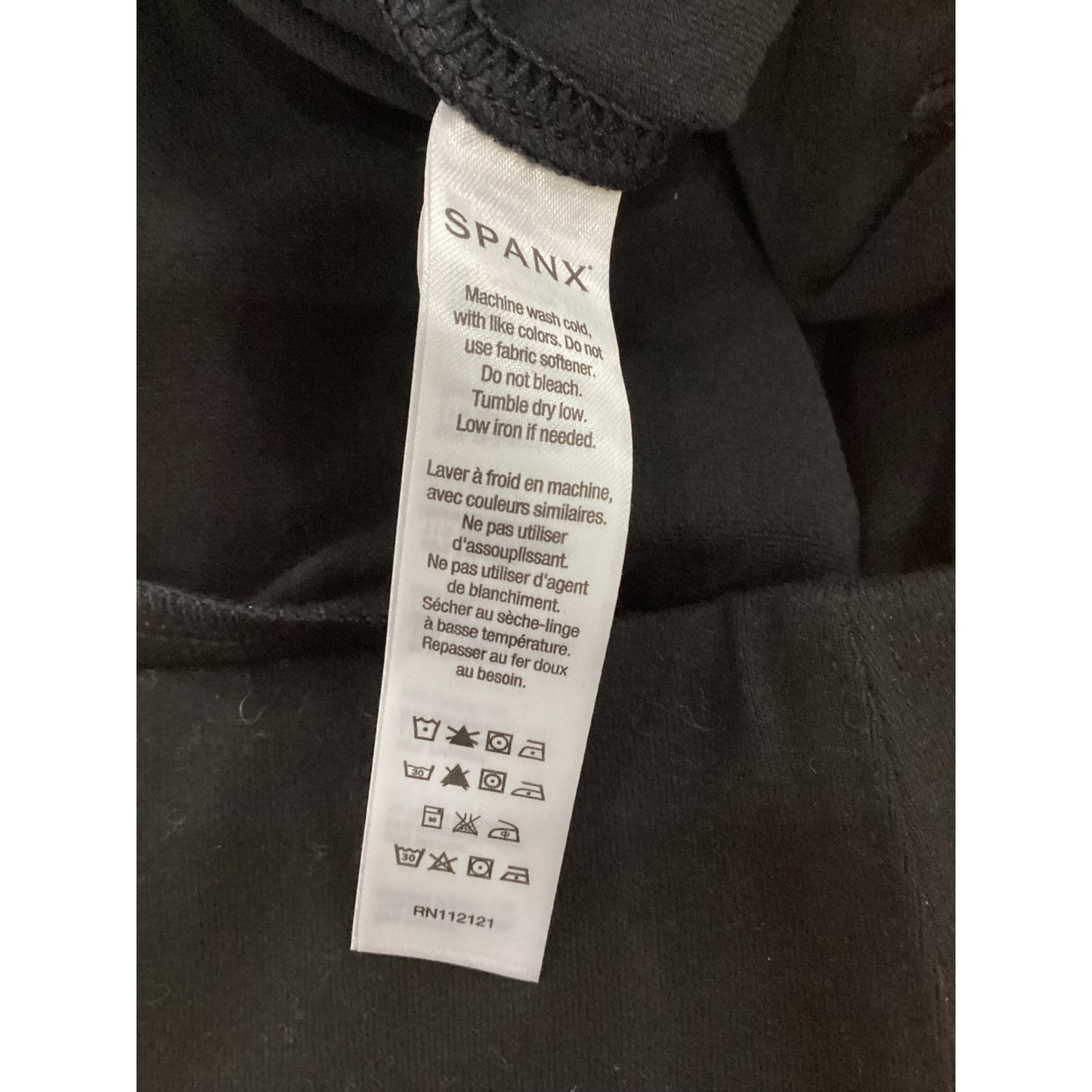 Womens Spanx Leggings