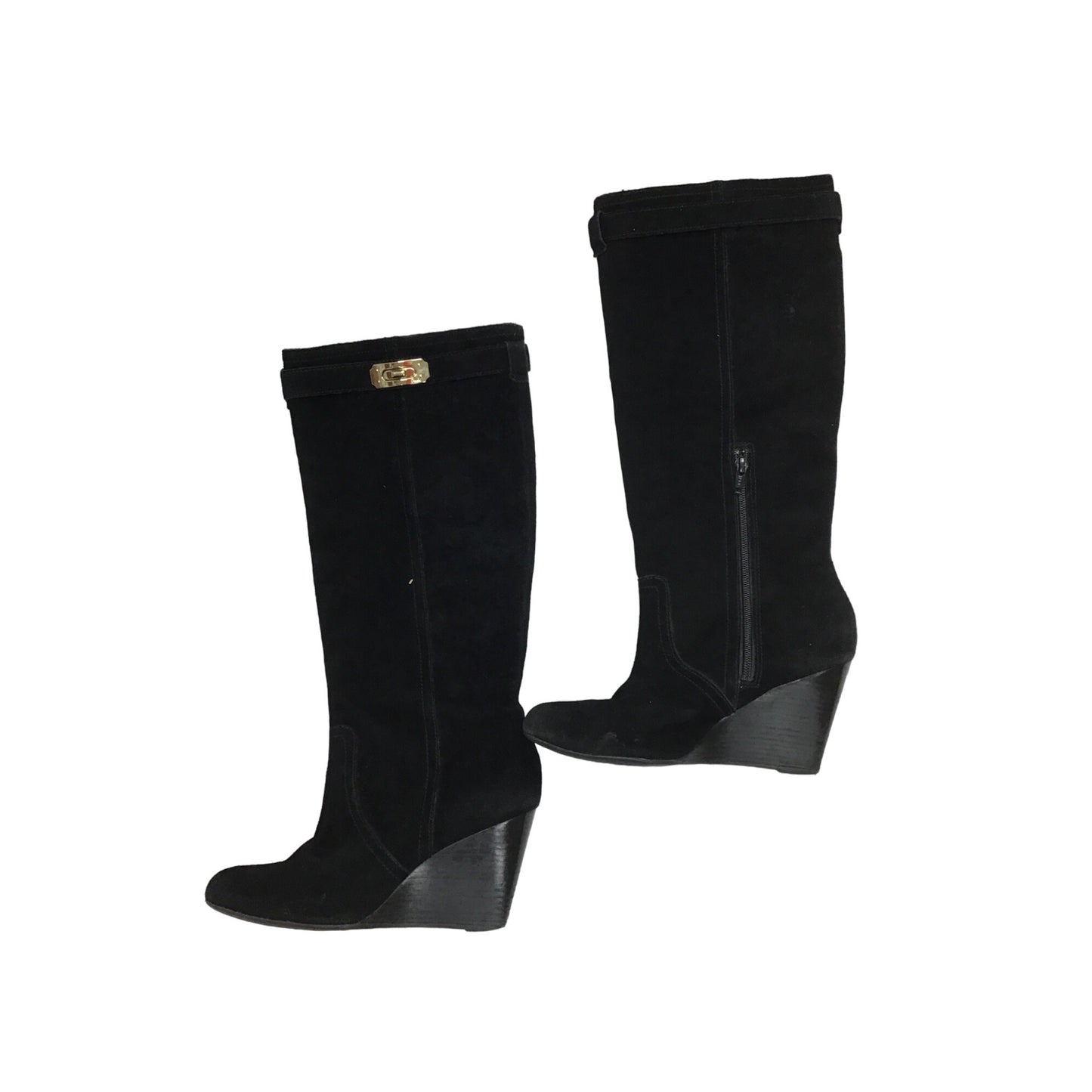 Women’s Coach Knee High Boots