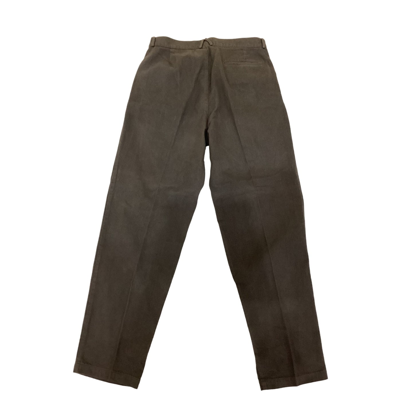 Vintage Structure Trousers