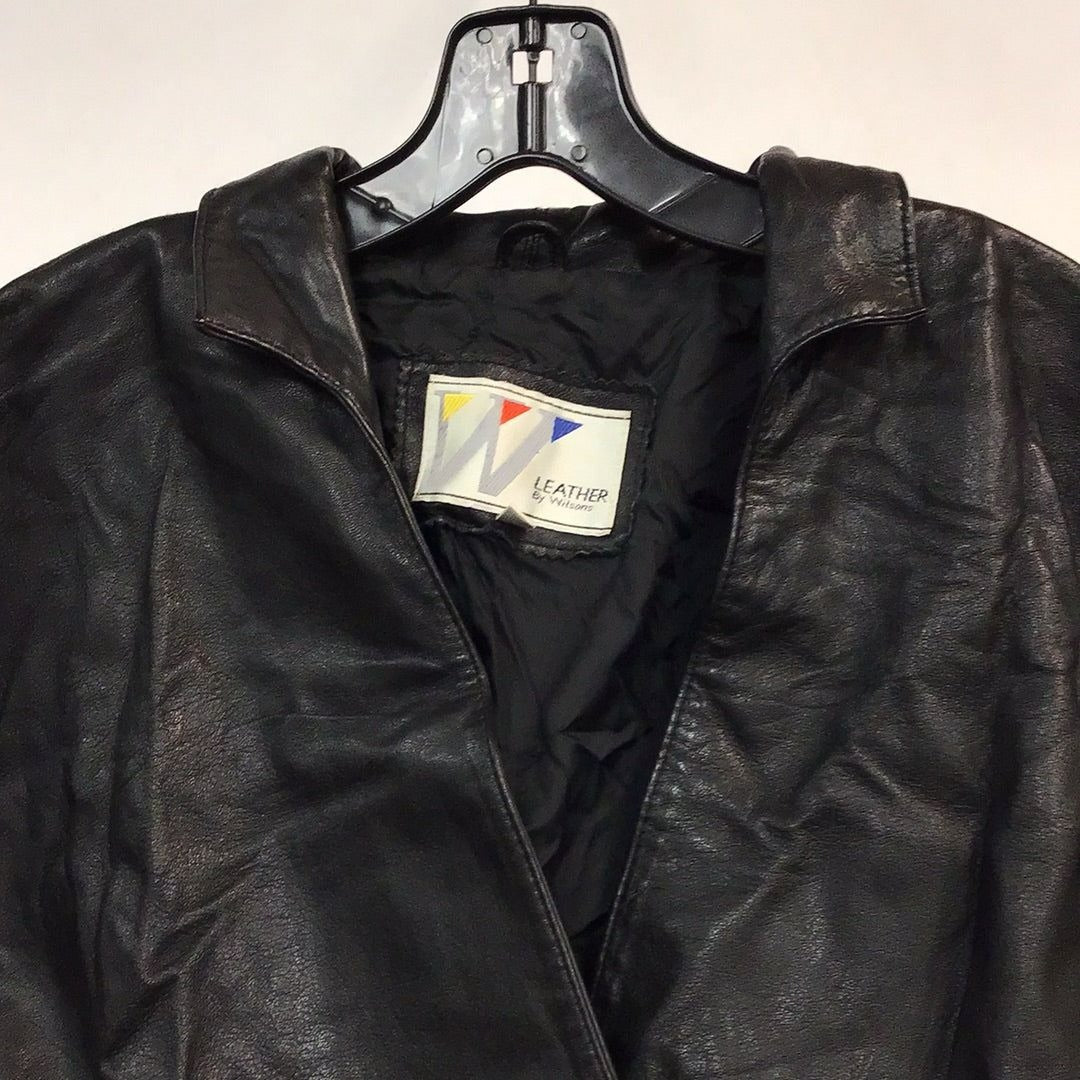 Vintage Womens Leather Jacket