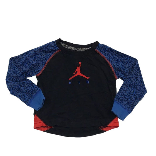 Kid Boy Jordan Long-Sleeve Top