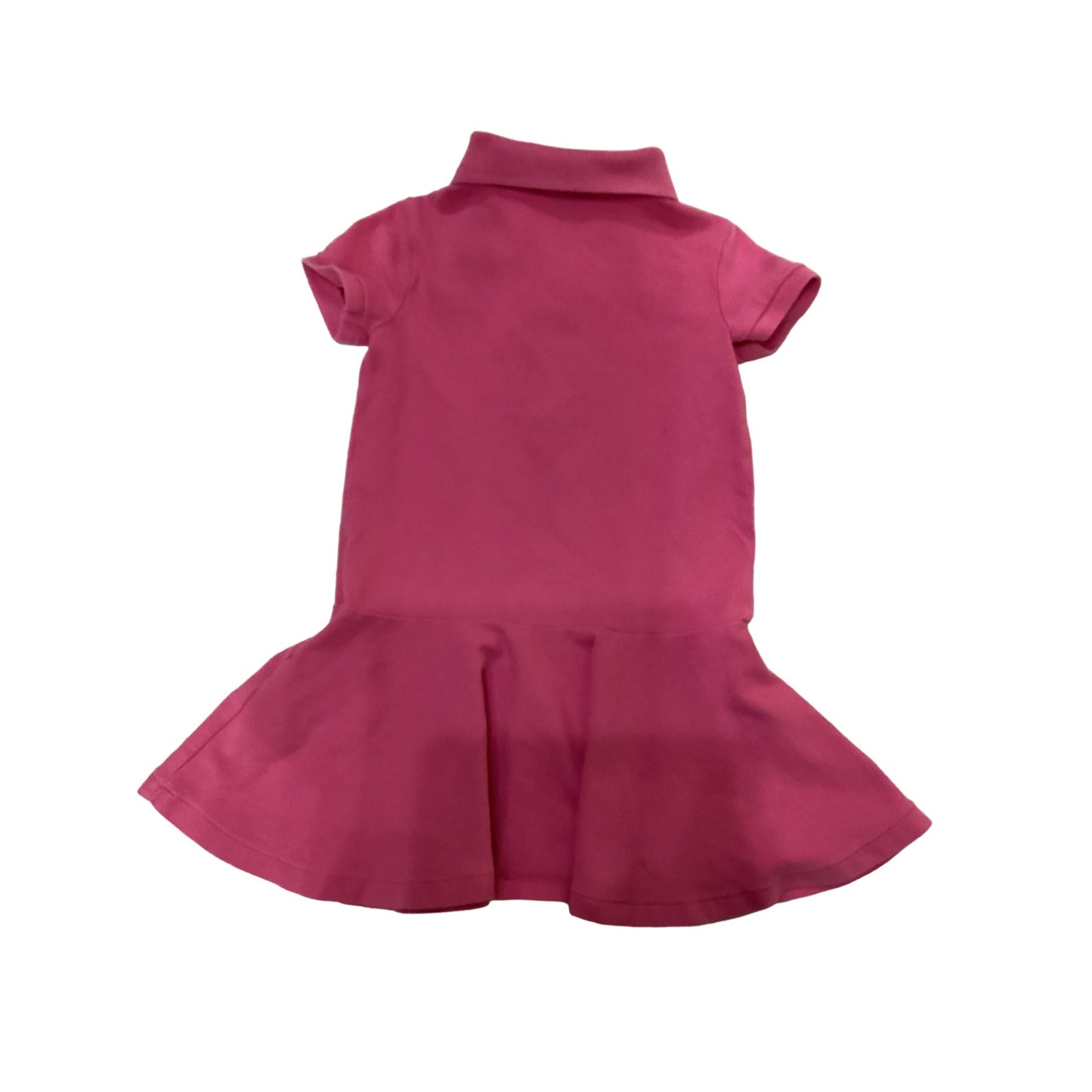 Toddler Ralph Lauren Polo Dress