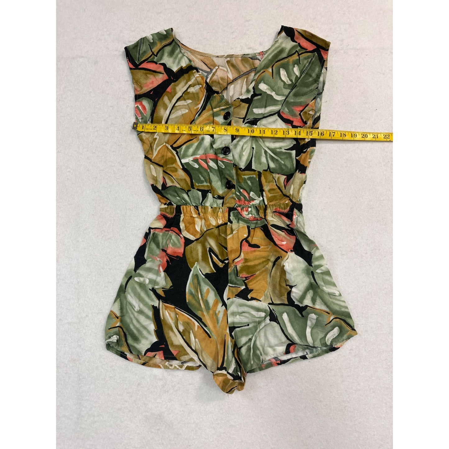 Women’s Stoplight Romper