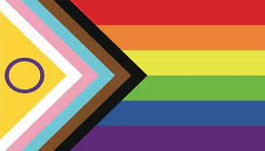 Inclusive Rainbow Flag #43