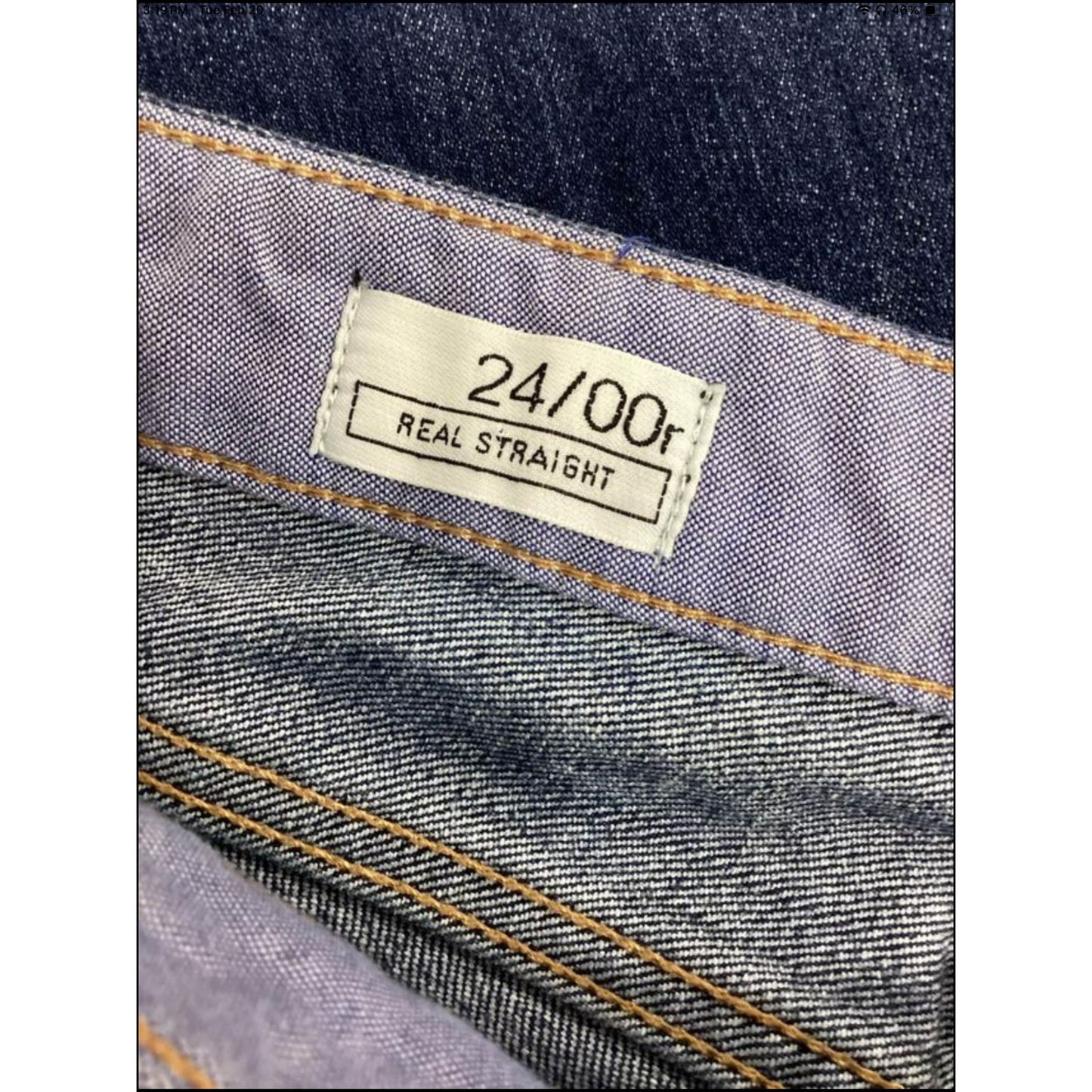 Women’s Gap 1969 Jeans