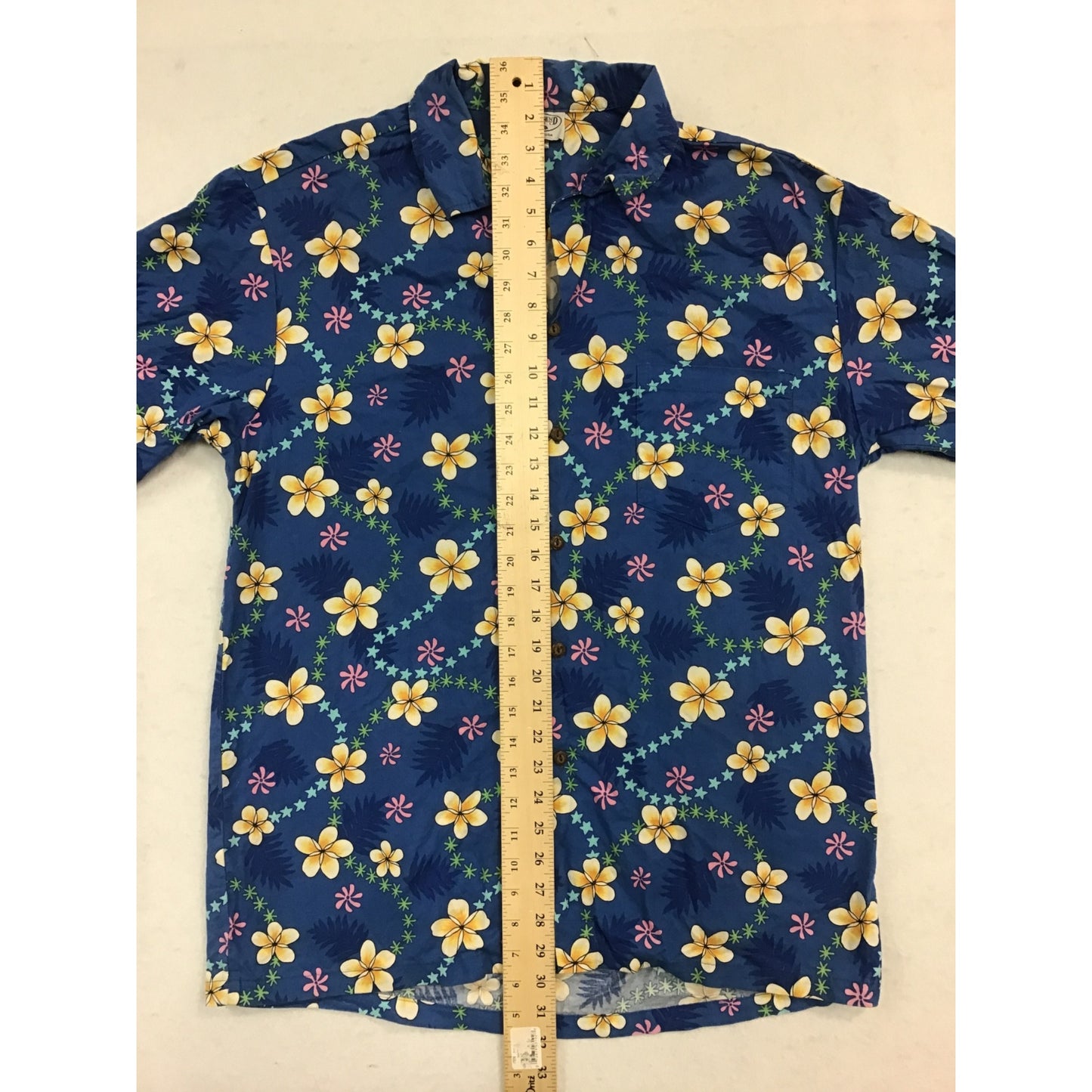 Mens Hawaiian shirt