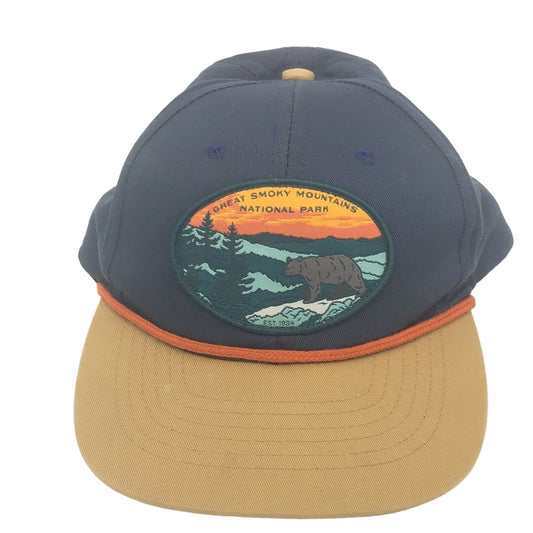 Men’s Great Smoky Mountain Baseball Cap