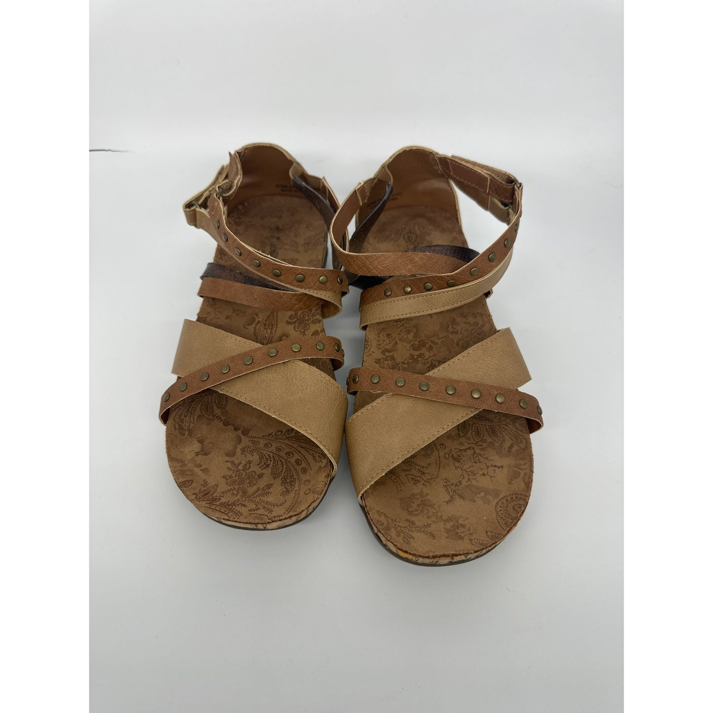 Women’s Bearpaw Strap Sandals