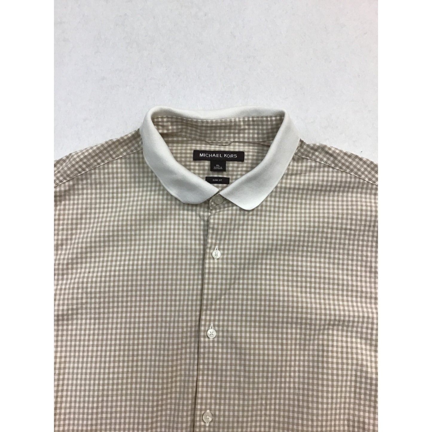 Men’s Classy Short Sleeve ButtonUp