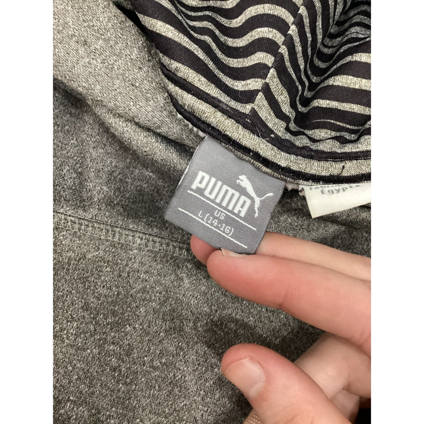 Kids Puma Hoodie