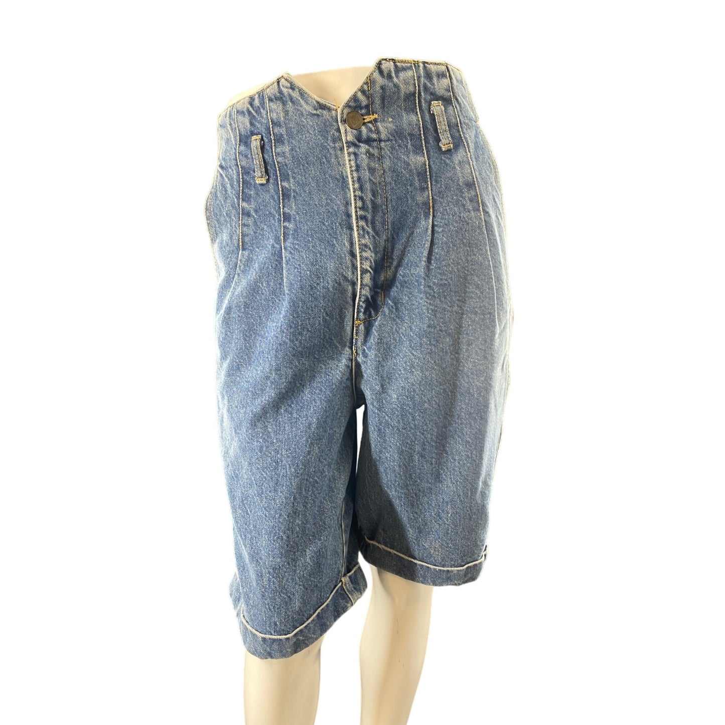 Women’s Vintage Denim Shorts