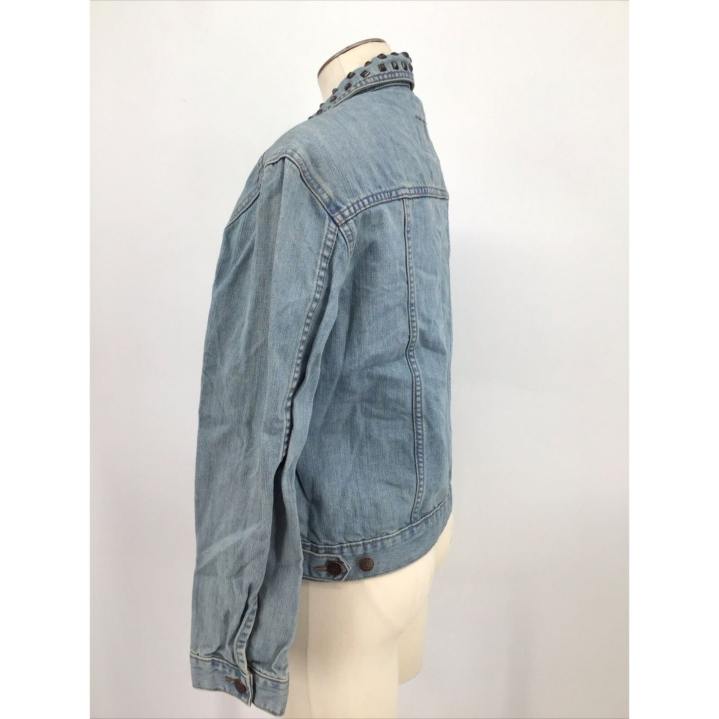 Rock & Republic Hitchhikers Women’s  Denim Jean Jacket #1001