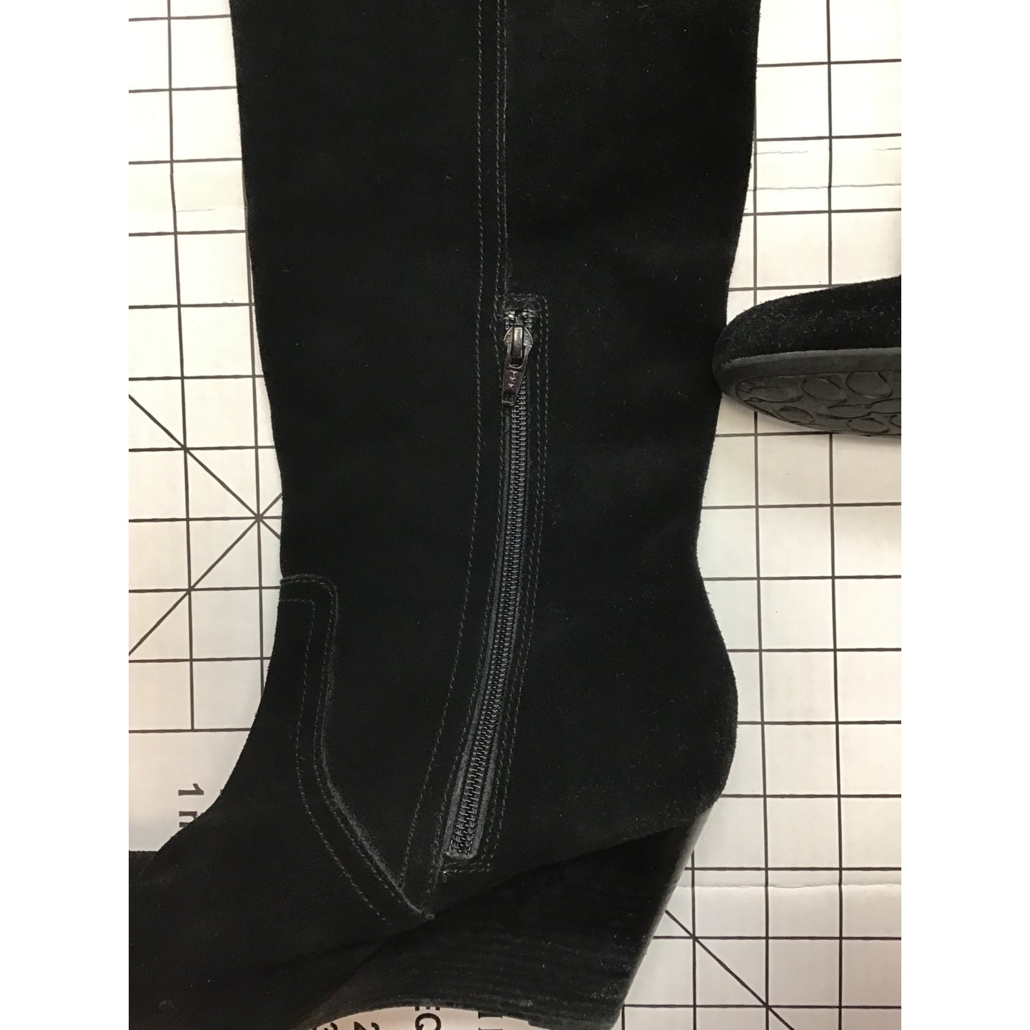 Women’s Coach Knee High Boots