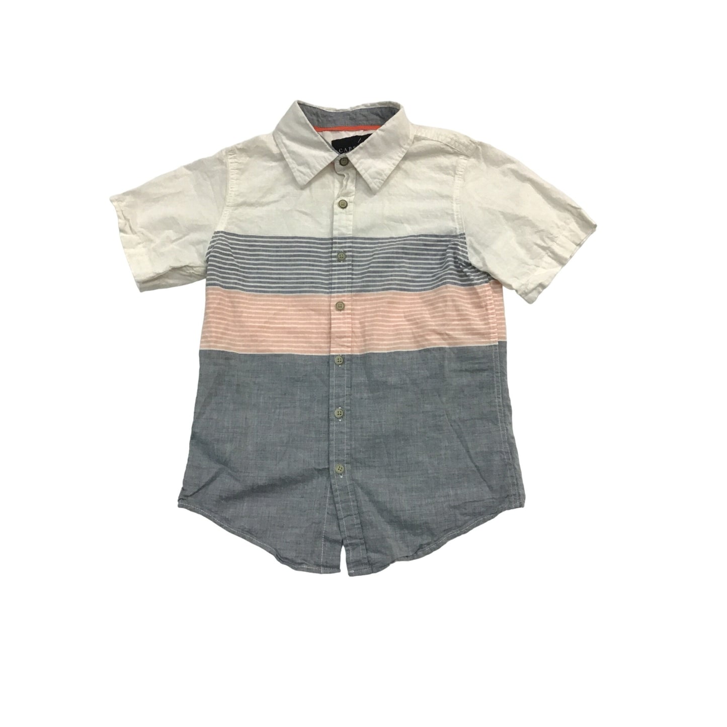 Kid Boy Casual ButtonUp