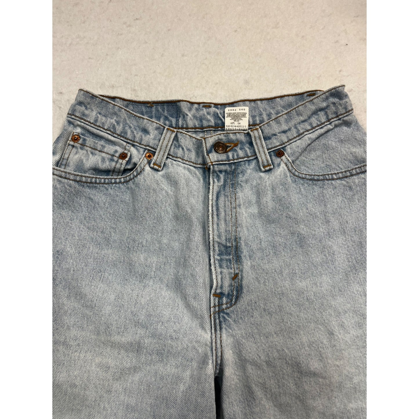 Vintage Women’s Levi’s Mom Jeans