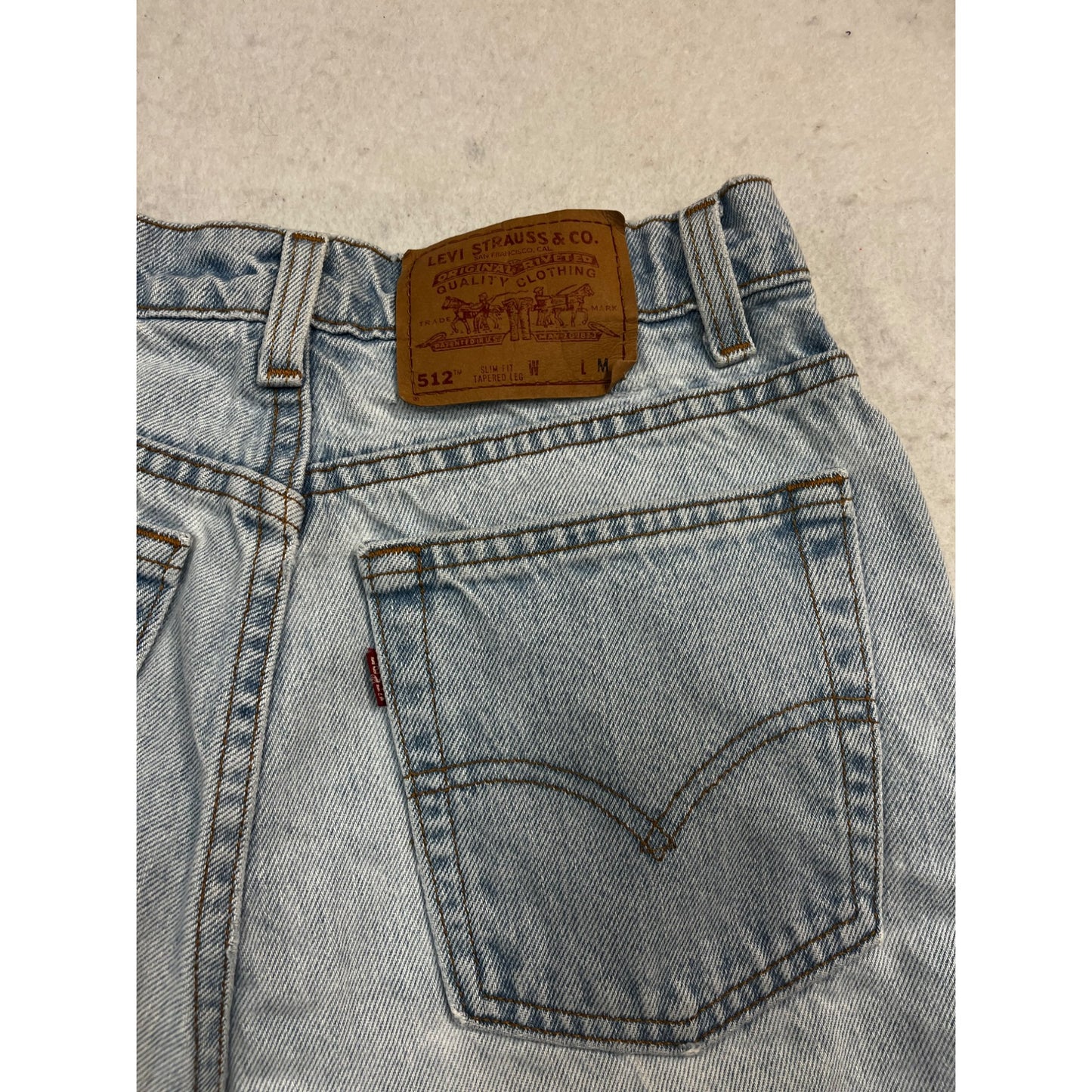 Vintage Women’s Levi’s Mom Jeans