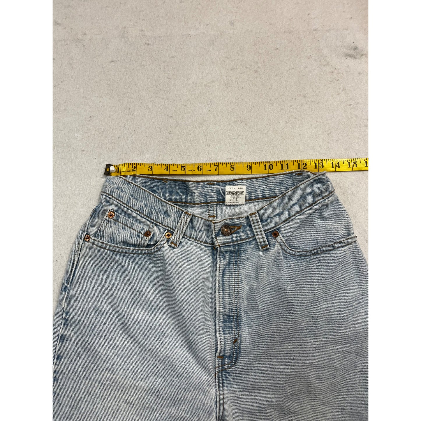 Vintage Women’s Levi’s Mom Jeans