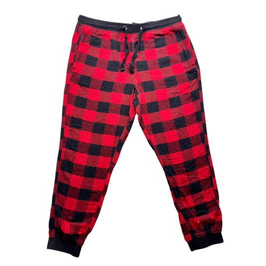 American Eagle Plaid Pajama Pants