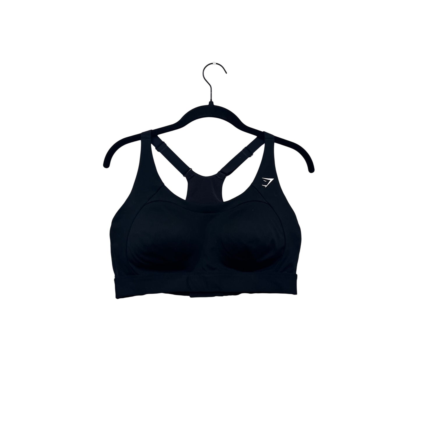 Gymshark Black Sports Bra #330A