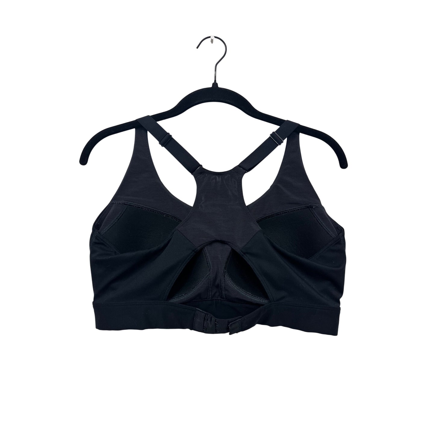 Gymshark Black Sports Bra #330A