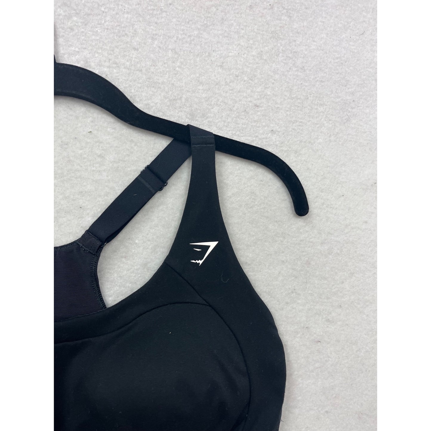 Gymshark Black Sports Bra #330A