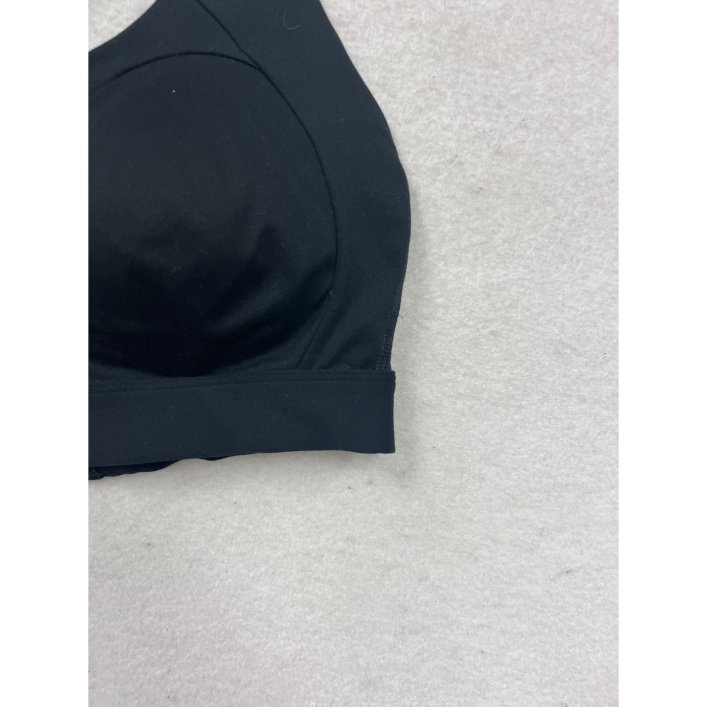 Gymshark Black Sports Bra #330A