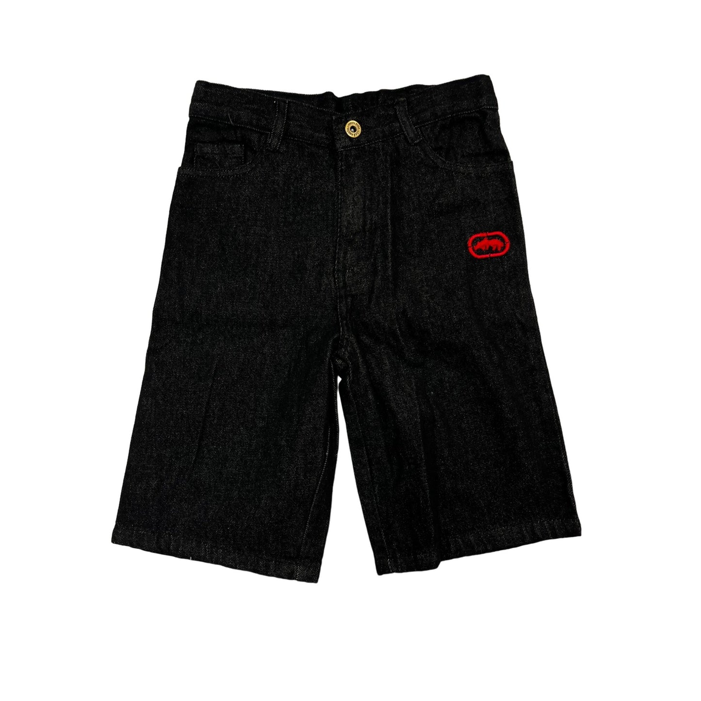 Boys Ecko Unltd Denim Shorts #2452