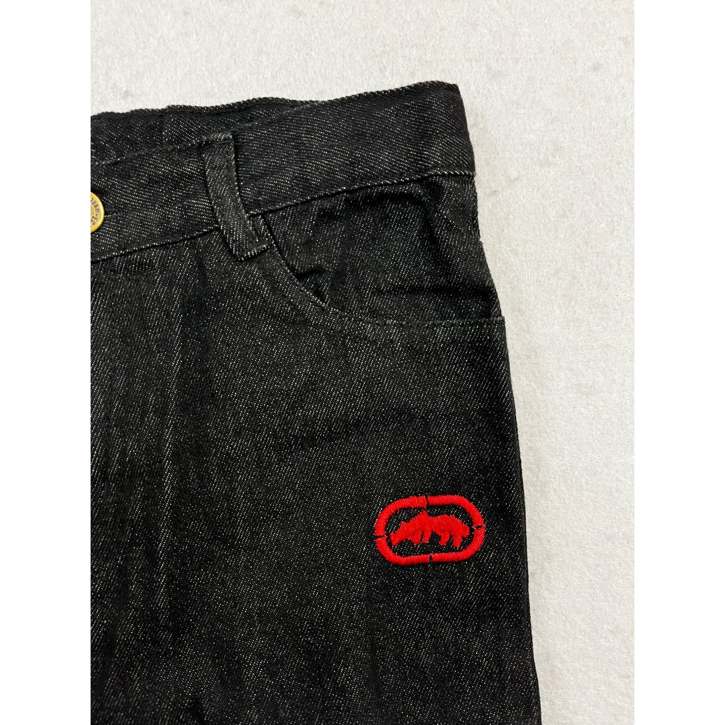 Boys Ecko Unltd Denim Shorts #2452