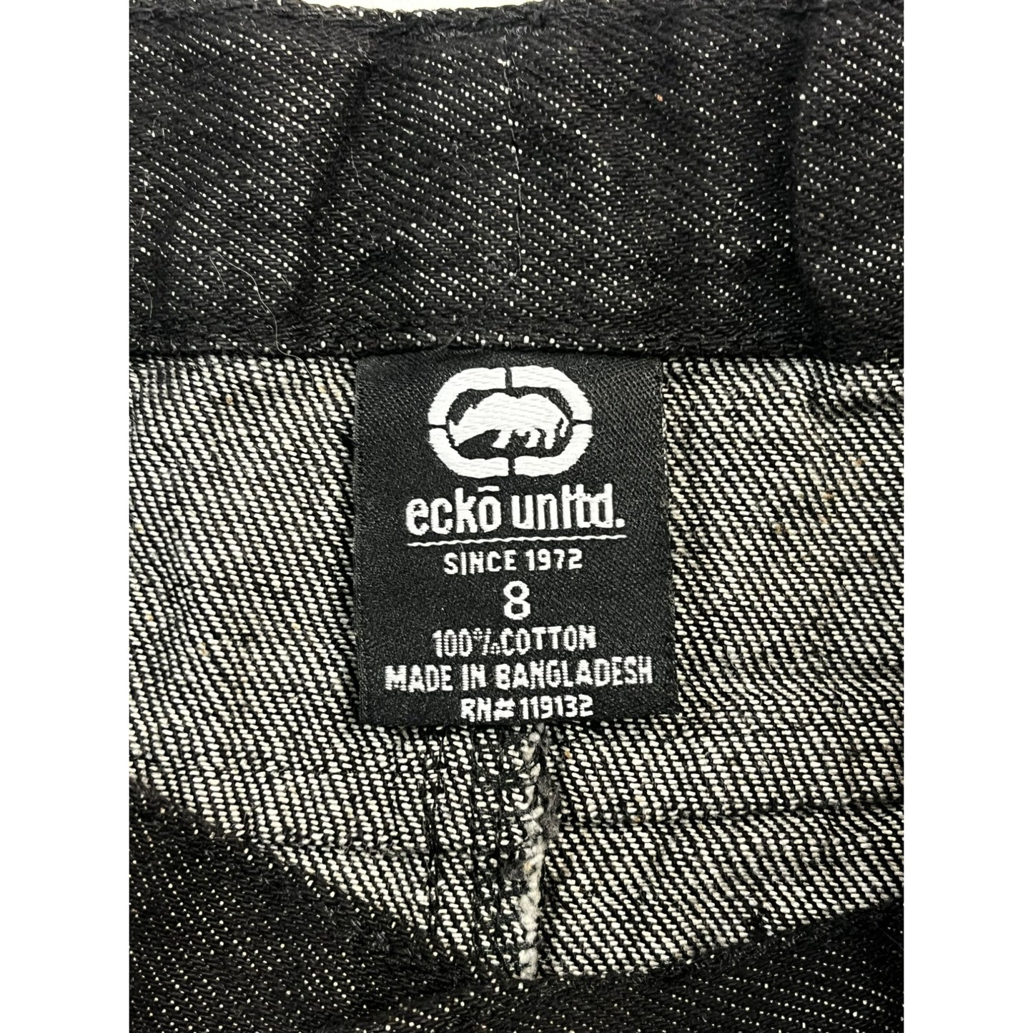 Boys Ecko Unltd Denim Shorts #2452