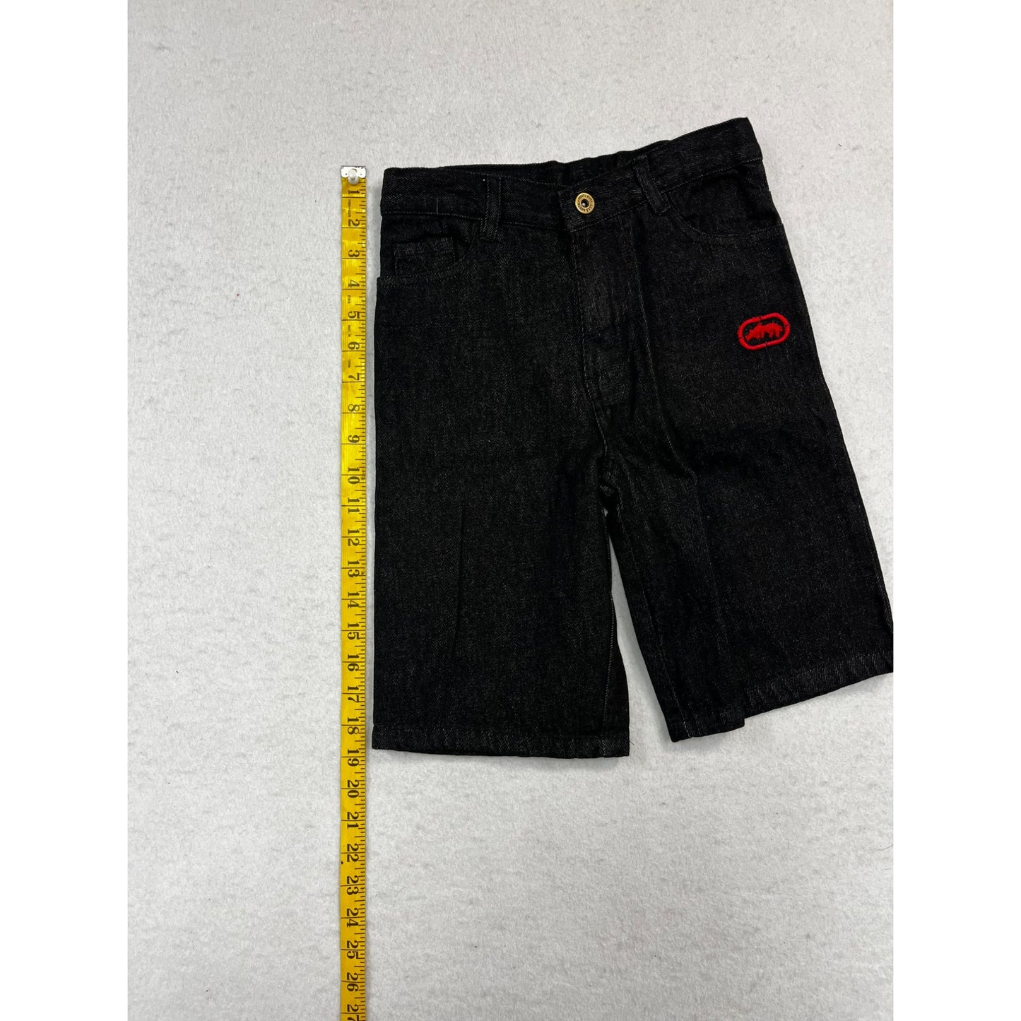 Boys Ecko Unltd Denim Shorts #2452