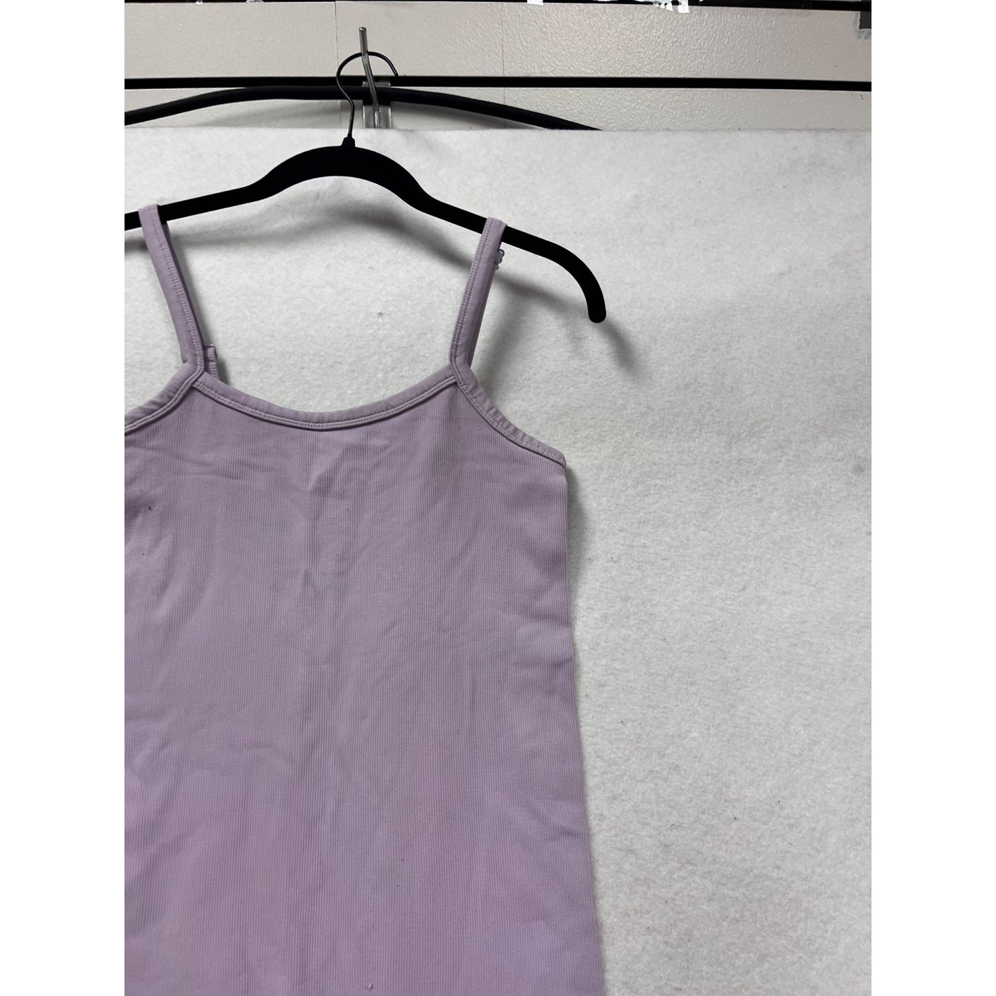 Purple Daisy Jumpsuit Leggings S #358A