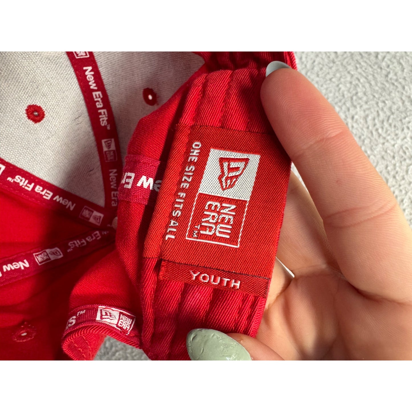 Minnesota Twins Youth cap By New Era #7861