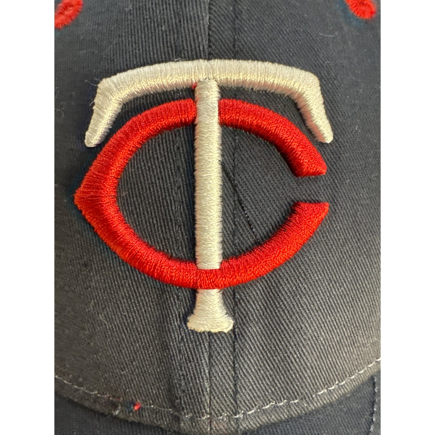 Minnesota Twins Youth cap By New Era #7861