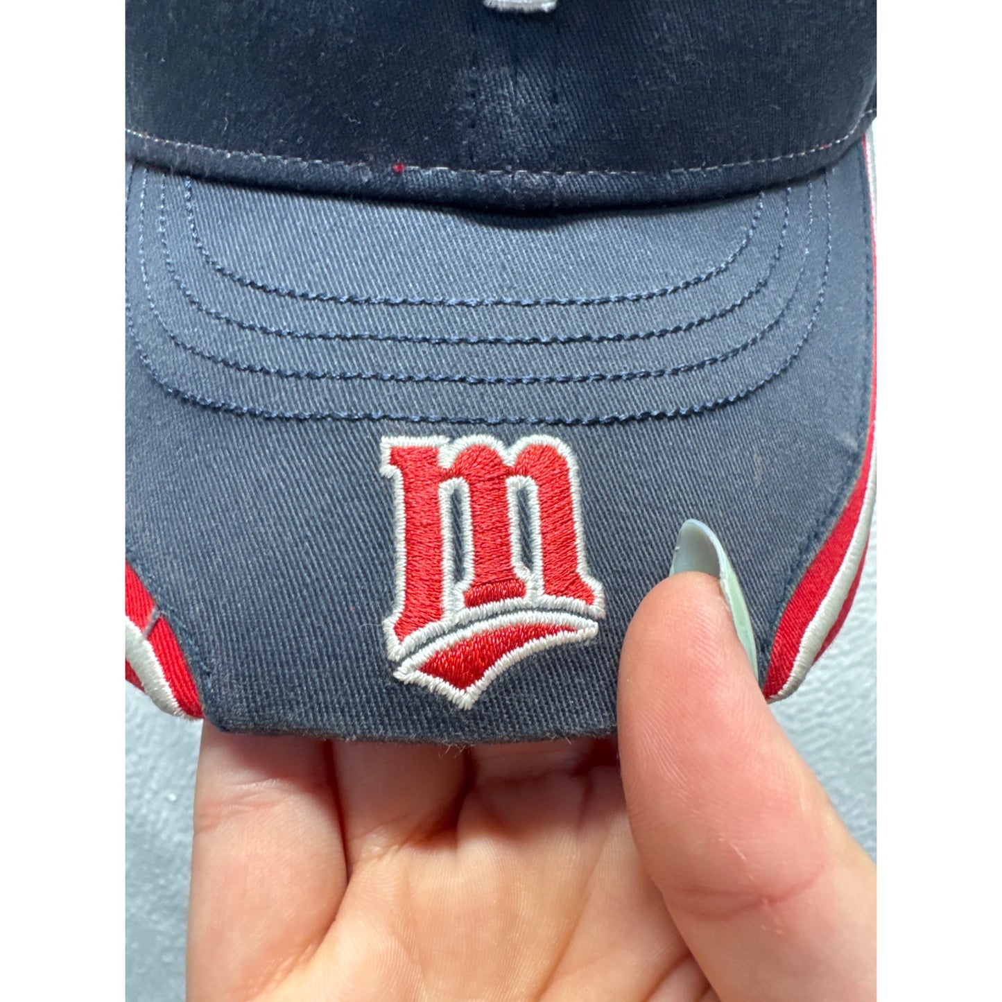 Minnesota Twins Youth cap By New Era #7861