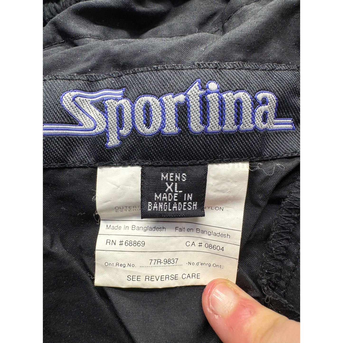 Vintage Men’s Sportina Sweatpants #5509
