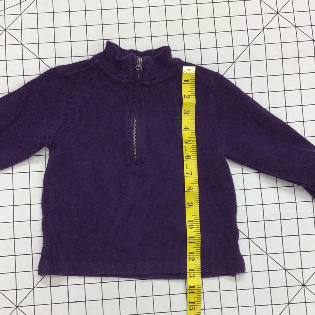 Baby Boy Ralph Lauren Quarter-Zip