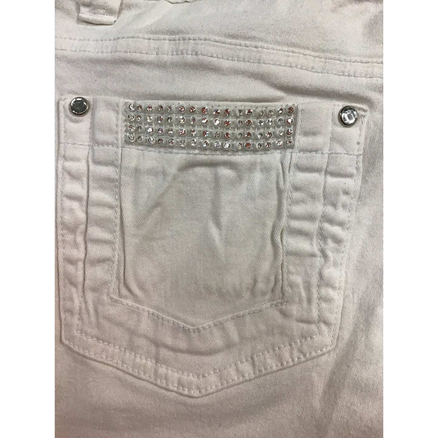 Women’s bling jeans