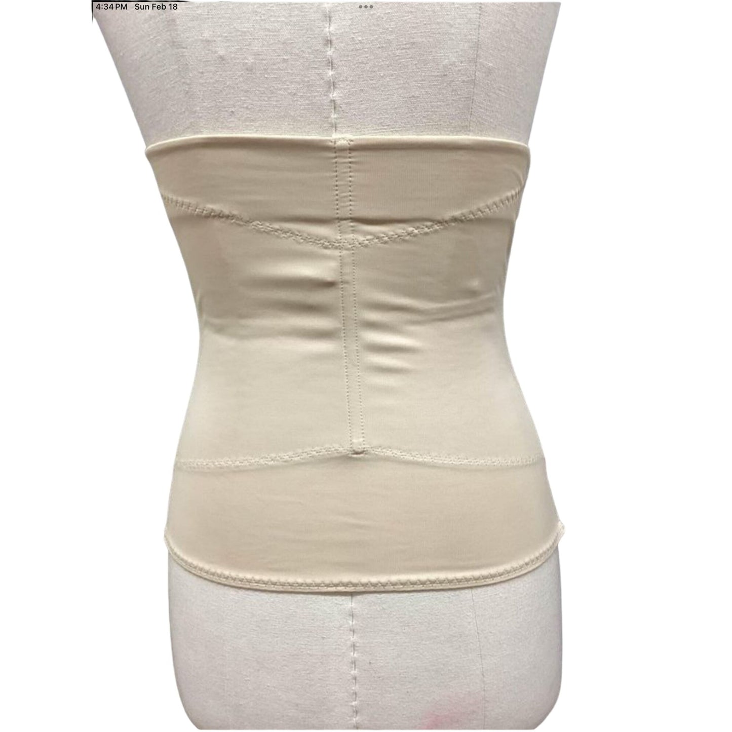 Maidenform slip-on shapewear Corset