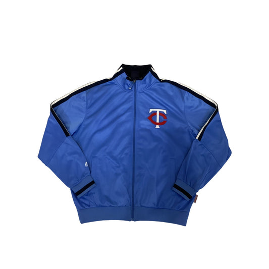 Cooperstown Collection MN Twins Zip Up