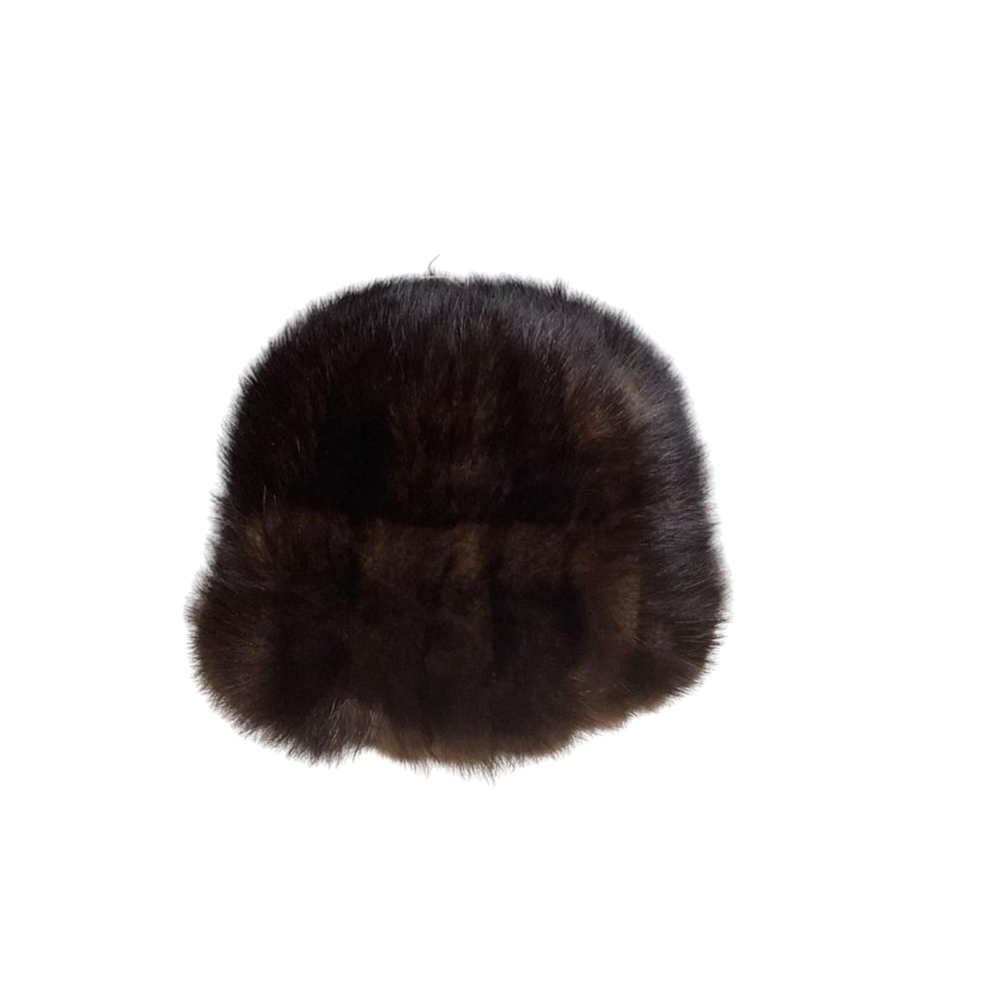 Vintage Fur Hat